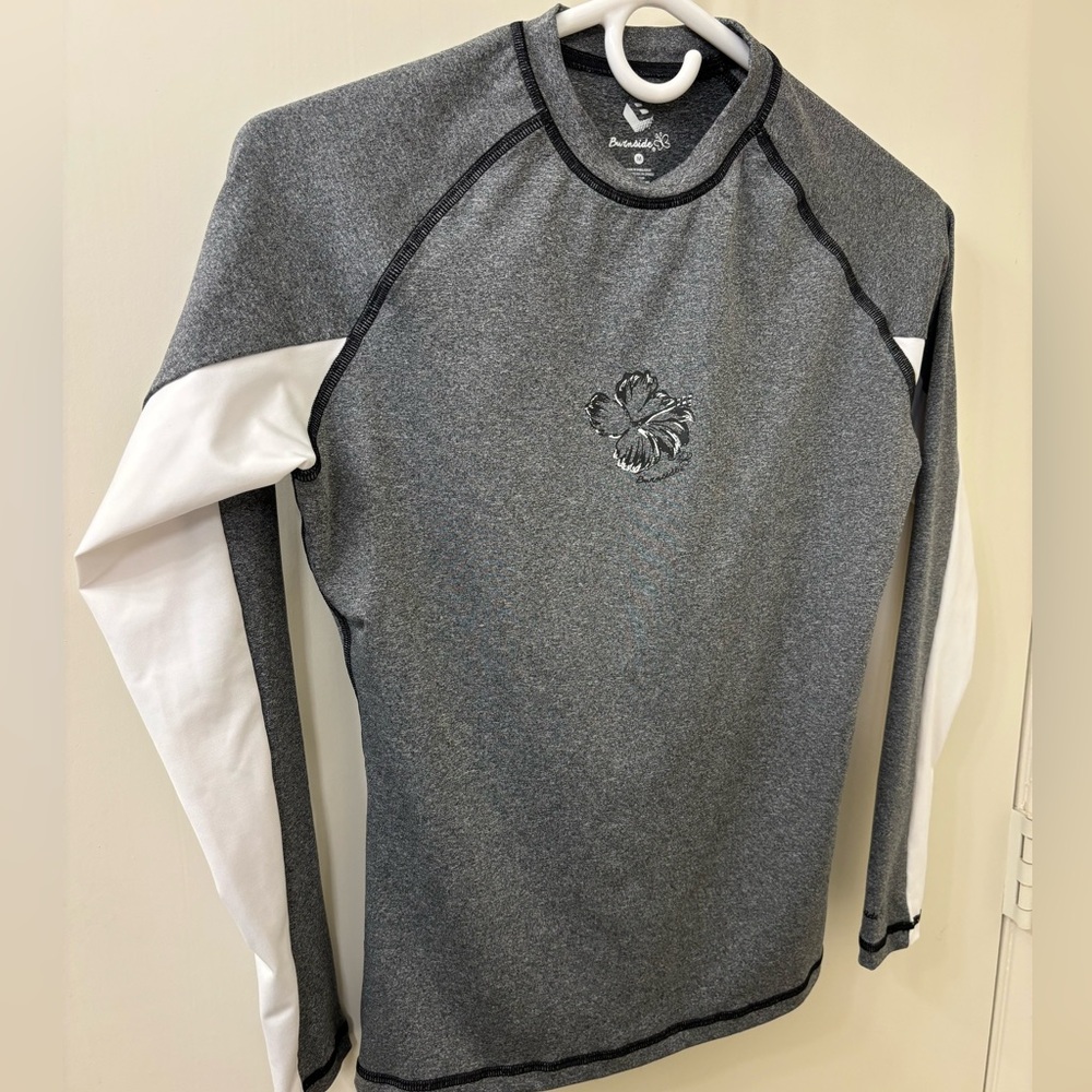 WOMEN'S RASHGUARD LONGSLEEVE - Picture 3 of 4